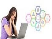Screenshot of hot internet marketing niche