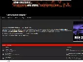 Screenshot of related forum