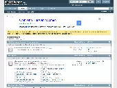 Screenshot of related forum