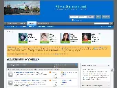 Screenshot of related forum