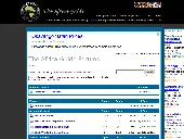 Screenshot of related discussion forum