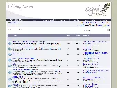 Screenshot of related forum