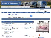 Screenshot of related discussion forum