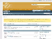 Screenshot of related blog