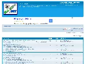 Screenshot of related forum