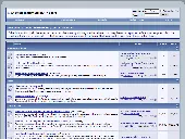 Screenshot of related discussion forum