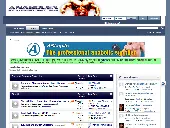 Screenshot of related forum