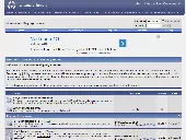 Screenshot of related discussion forum