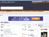 Screenshot of related forum