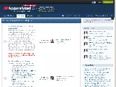 Screenshot of related forum