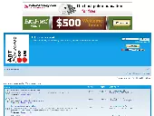 Screenshot of related forum