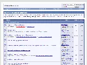 Screenshot of related discussion forum