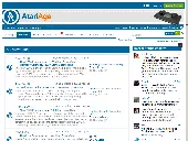 Screenshot of related forum