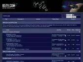 Screenshot of related forum