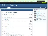 Screenshot of related forum