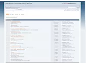 Screenshot of related forum