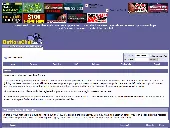 Screenshot of related forum