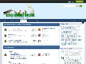 Screenshot of related discussion forum