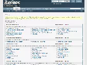 Screenshot of related discussion forum