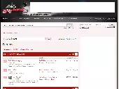 Screenshot of related forum