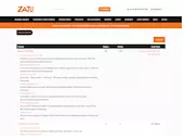 Screenshot of related forum