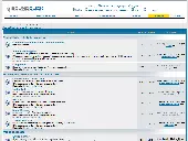 Screenshot of related forum