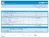 Screenshot of related forum