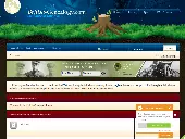 Screenshot of related discussion forum