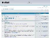 Screenshot of related forum