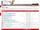 Screenshot of related forum