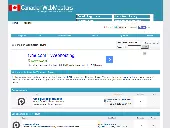 Screenshot of related forum