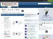 Screenshot of related forum