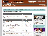 Screenshot of related discussion forum