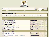 Screenshot of related forum