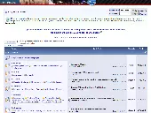 Screenshot of related discussion forum