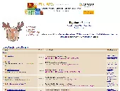 Screenshot of related forum