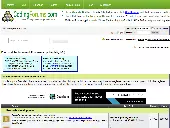 Screenshot of related discussion forum