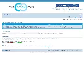 Screenshot of related forum