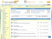 Screenshot of related forum