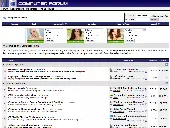 Screenshot of related forum