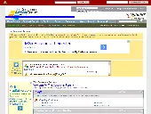 Screenshot of related discussion forum