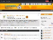 Screenshot of related discussion forum