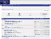 Screenshot of related forum