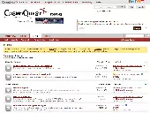 Screenshot of related discussion forum