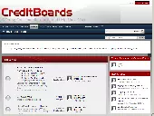 Screenshot of related forum