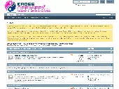 Screenshot of related discussion forum