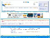 Screenshot of related forum