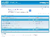 Screenshot of related discussion forum