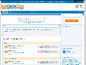 Screenshot of related forum