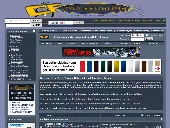 Screenshot of related forum